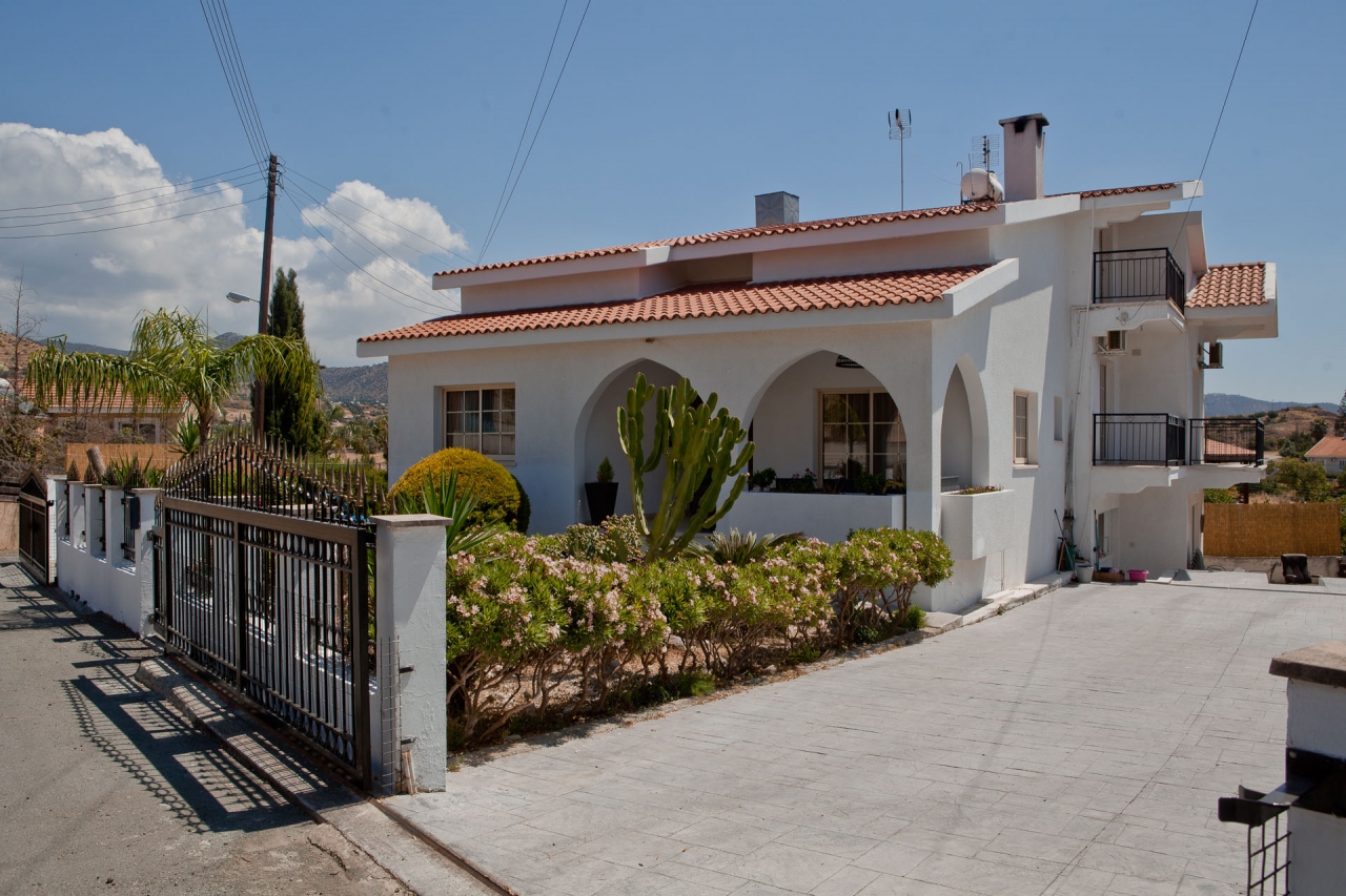 Pyrgos village, Limassol district