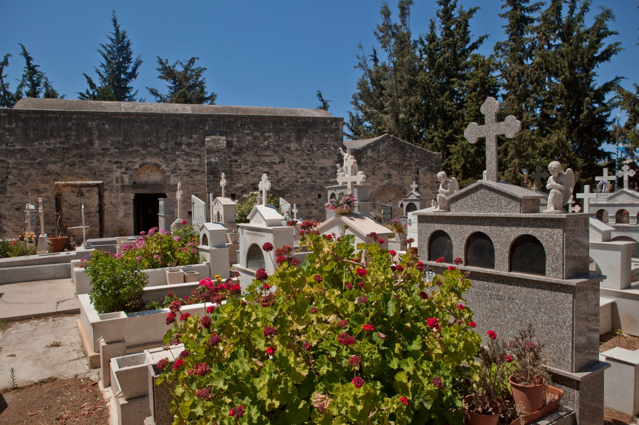 Pyrgos village, Limassol district