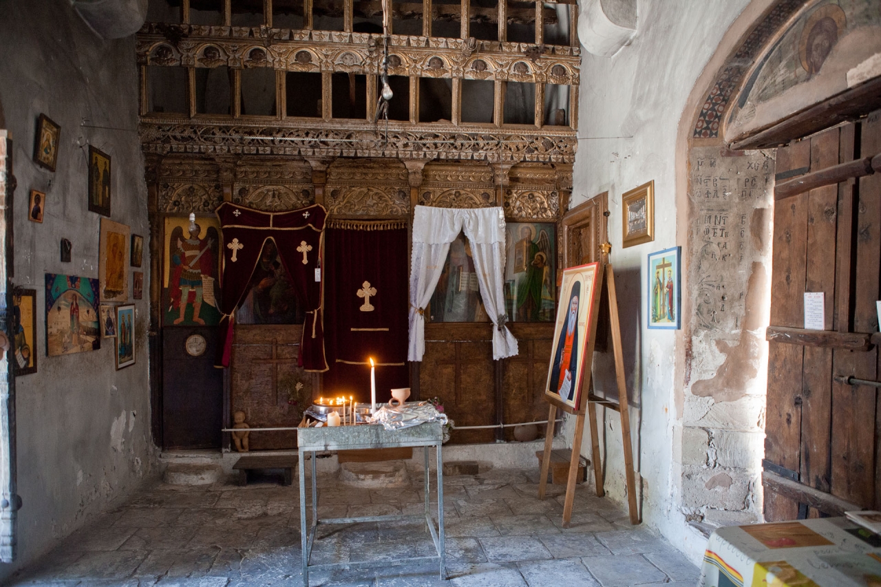 Pyrgos village, Limassol district