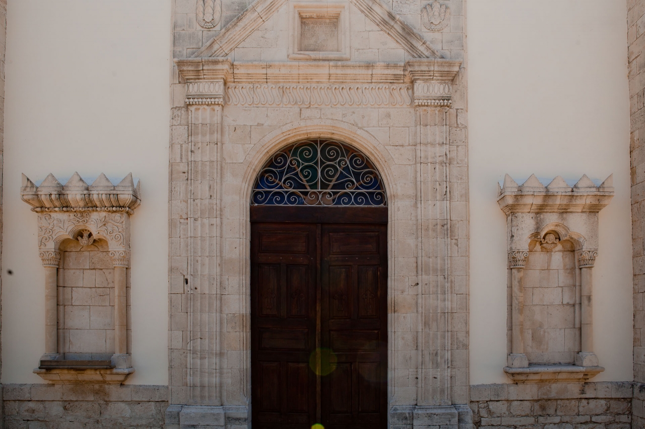 Pyrgos village, Limassol district