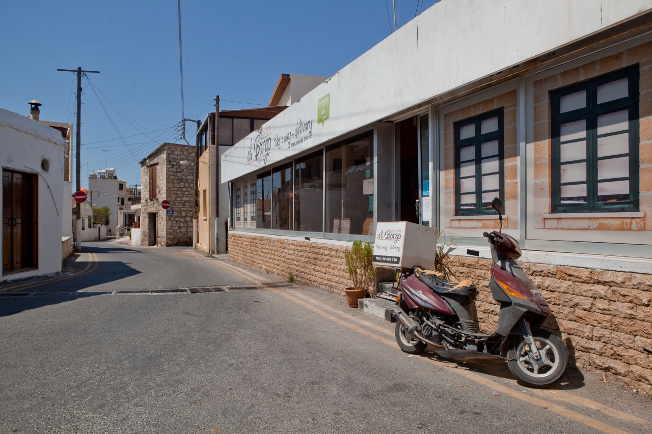 Pyrgos village, Limassol district