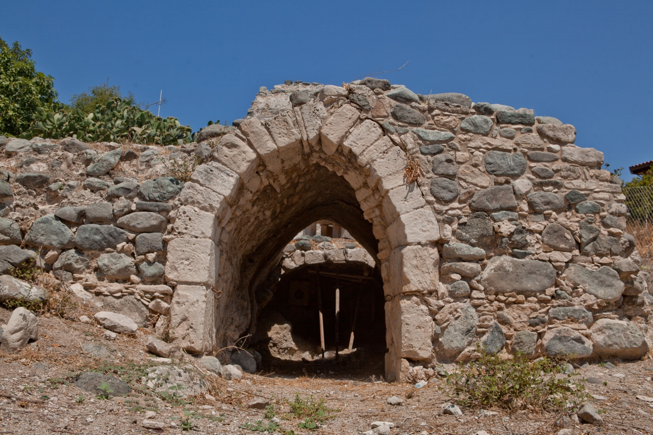 Pyrgos village, Limassol district