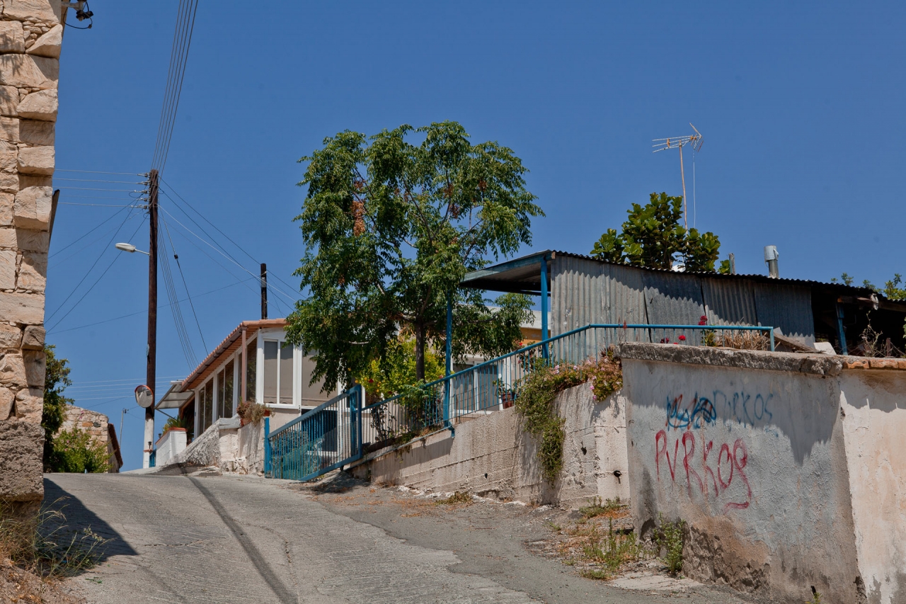 Pyrgos village, Limassol district