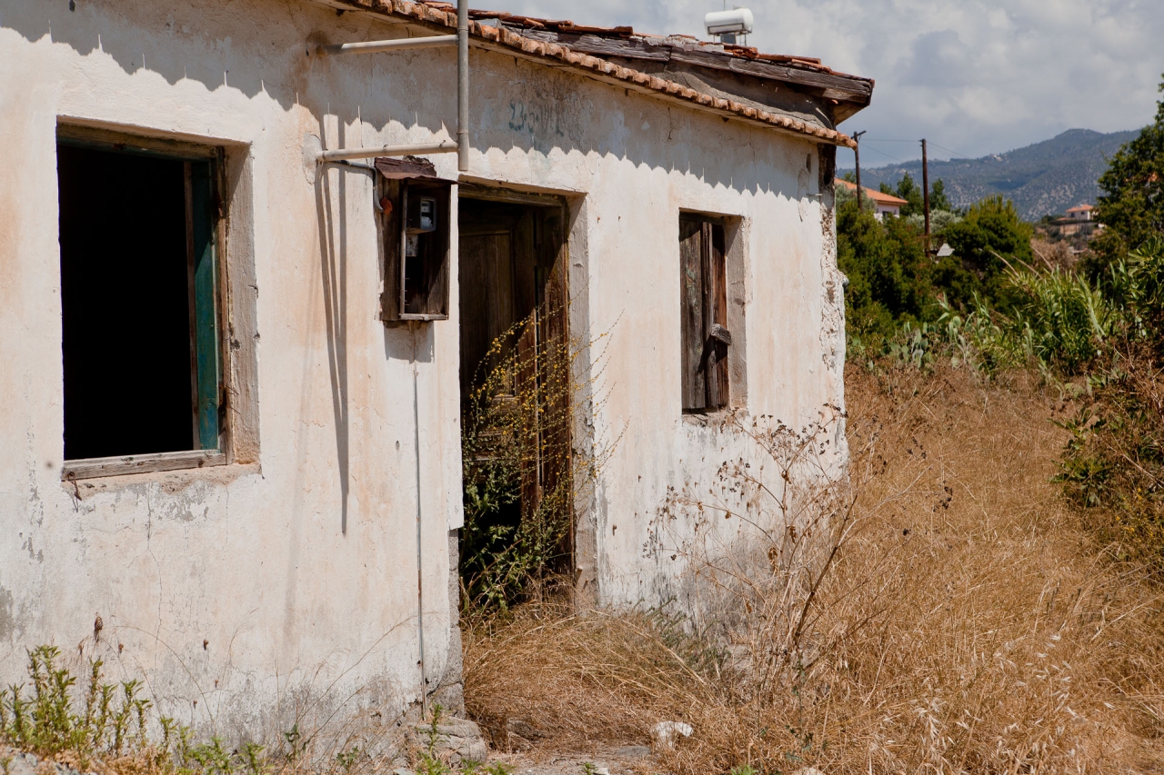 Pyrgos village, Limassol district