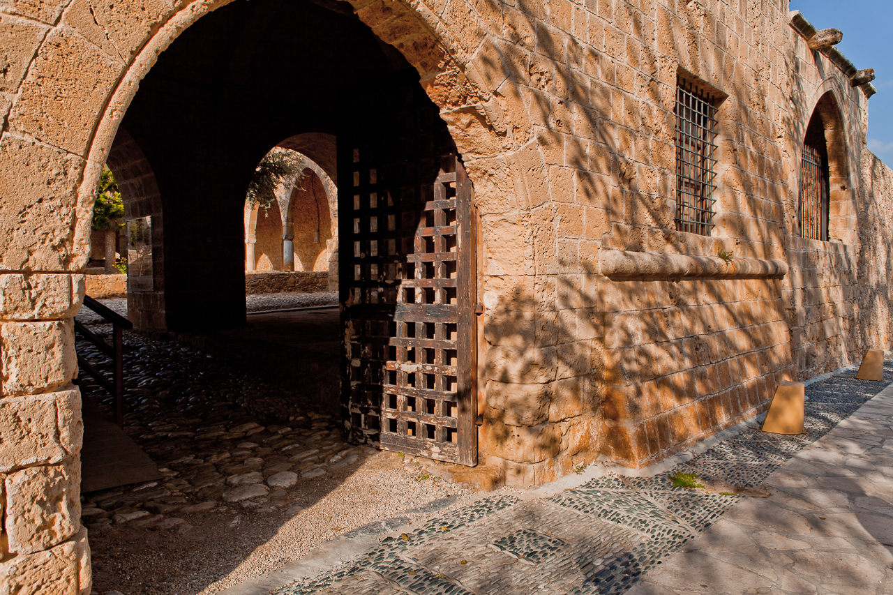 Ayia Napa Monastery