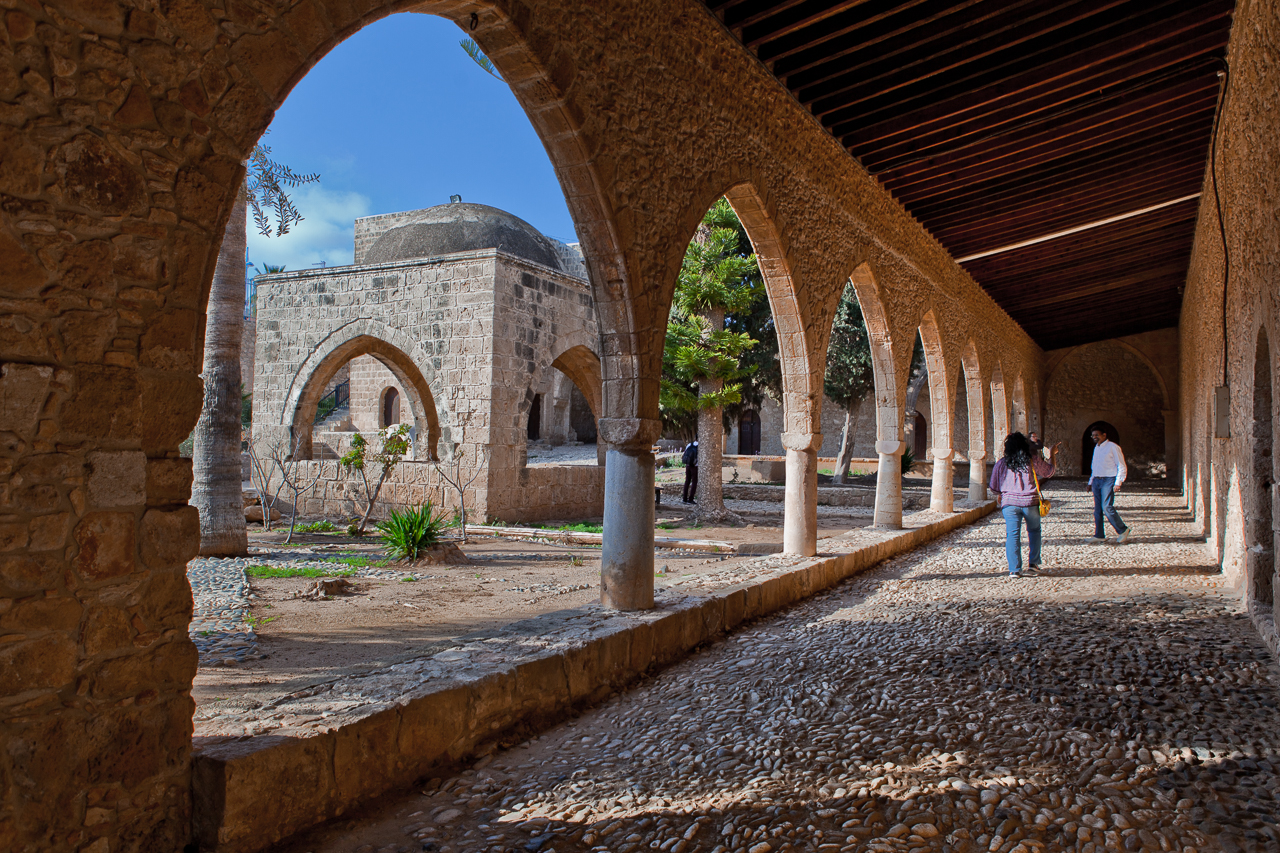 Ayia Napa Monastery