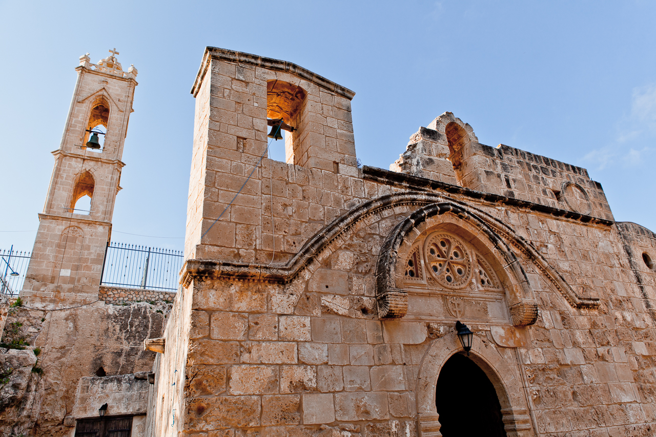 Ayia Napa Monastery