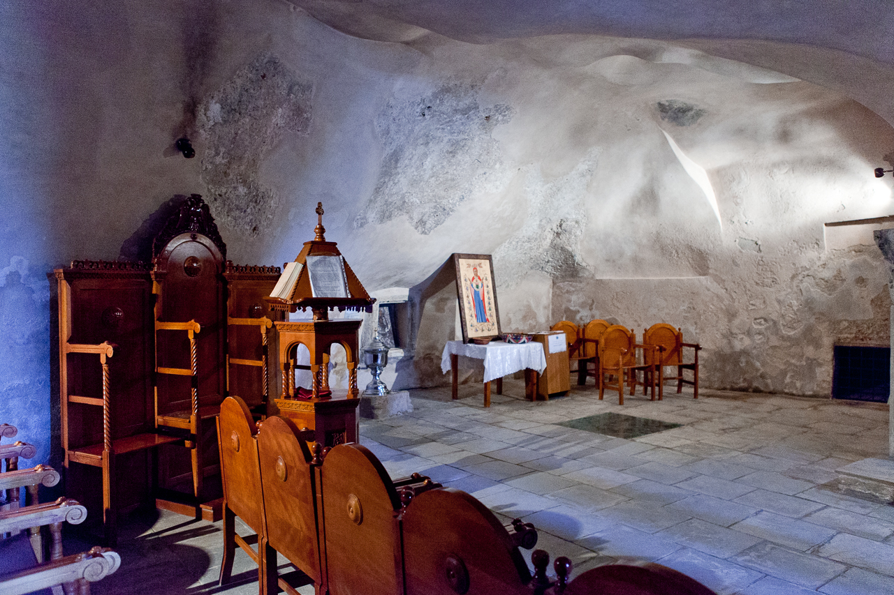 Ayia Napa Monastery