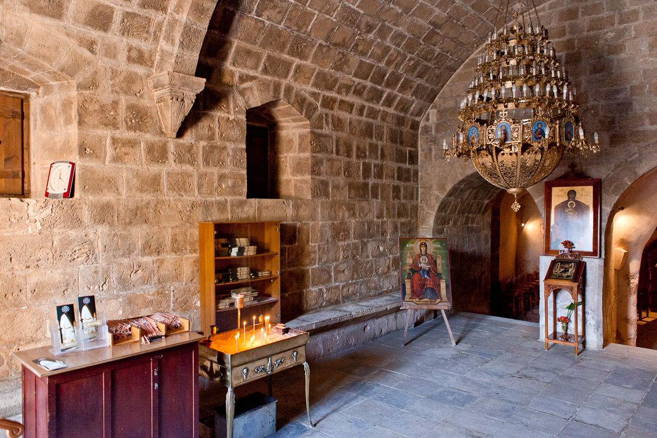 Ayia Napa Monastery