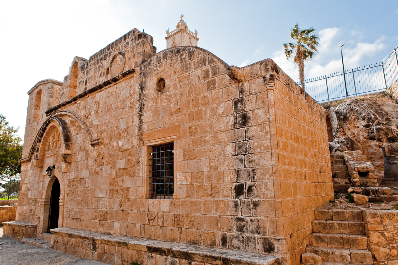 Ayia Napa Monastery
