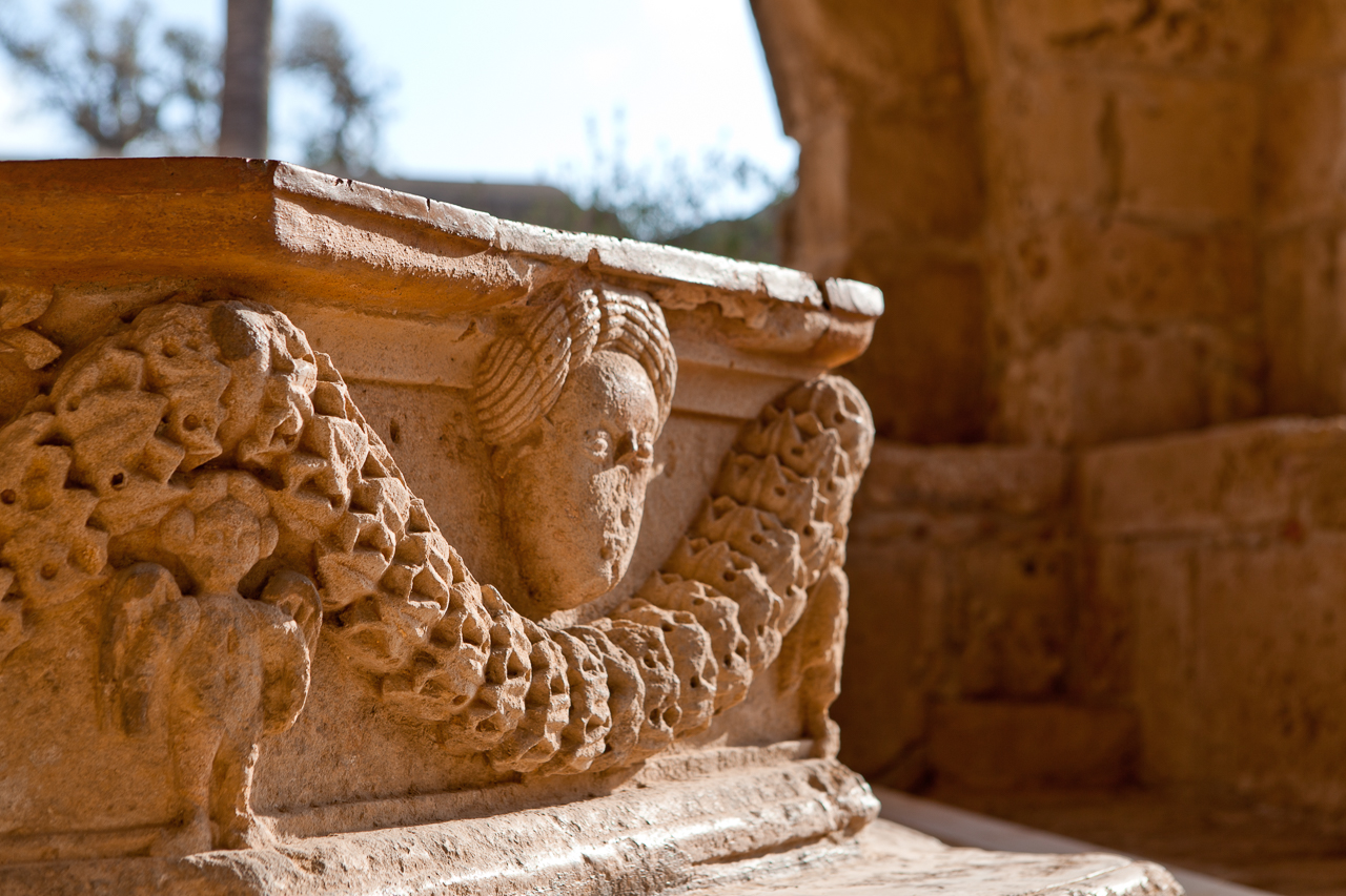 Ayia Napa Monastery