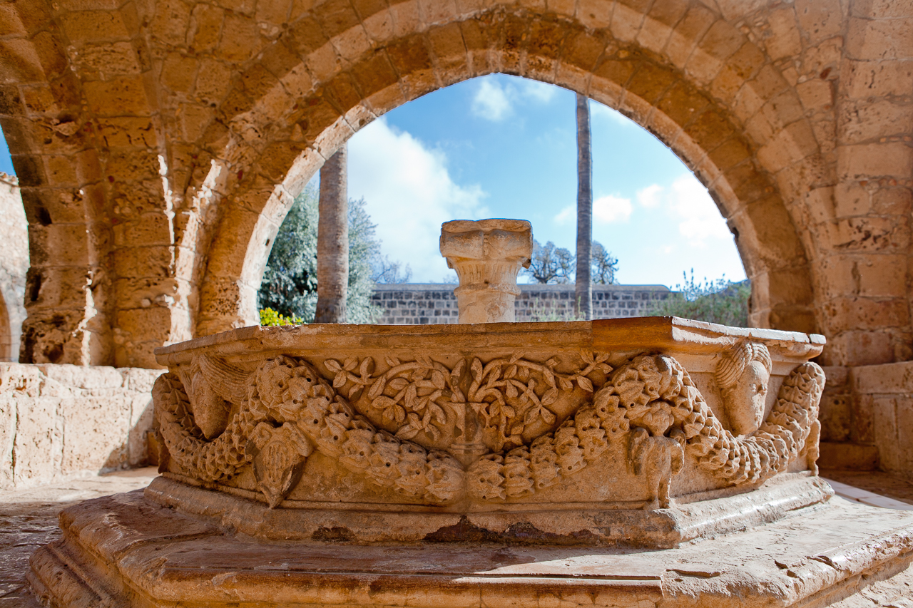 Ayia Napa Monastery