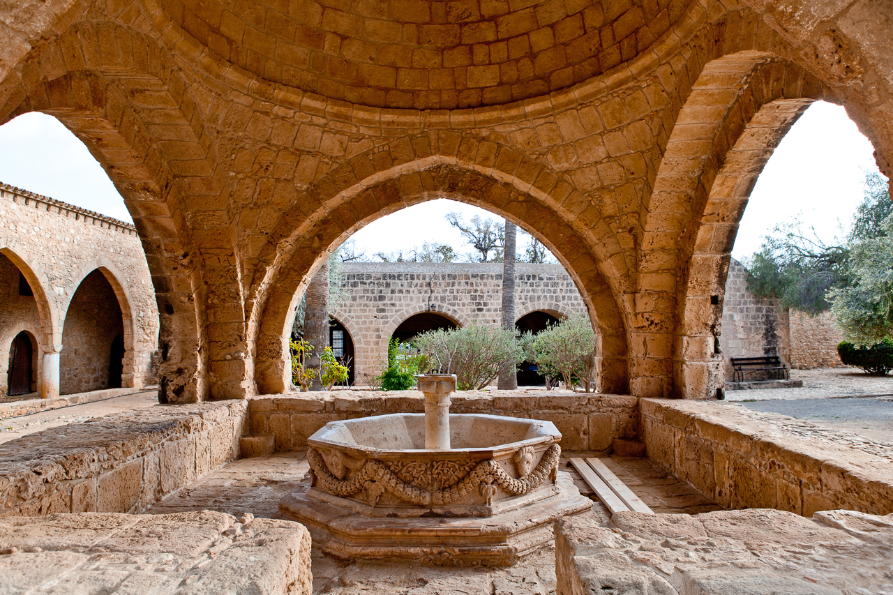 Ayia Napa Monastery