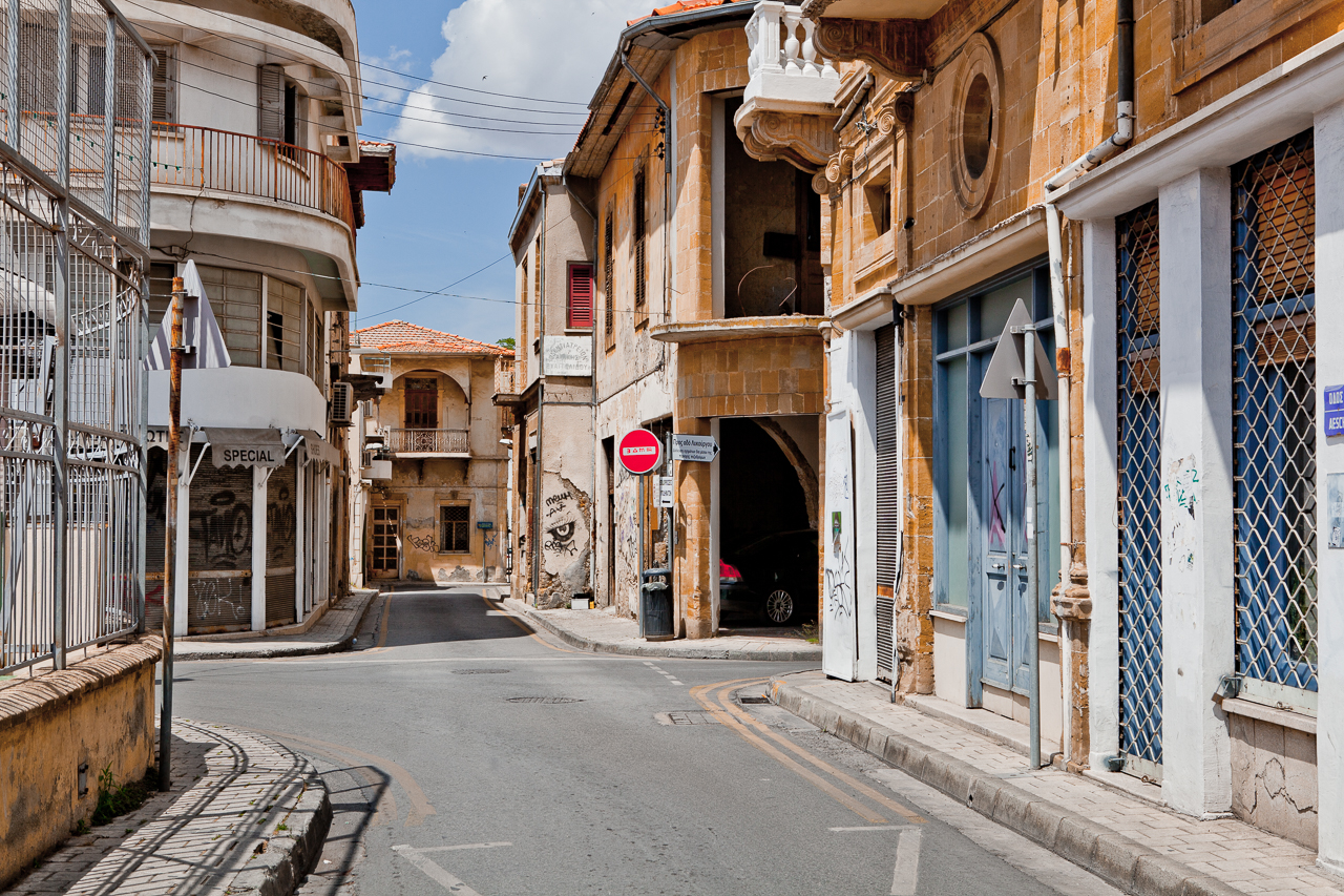 Old Nicosia