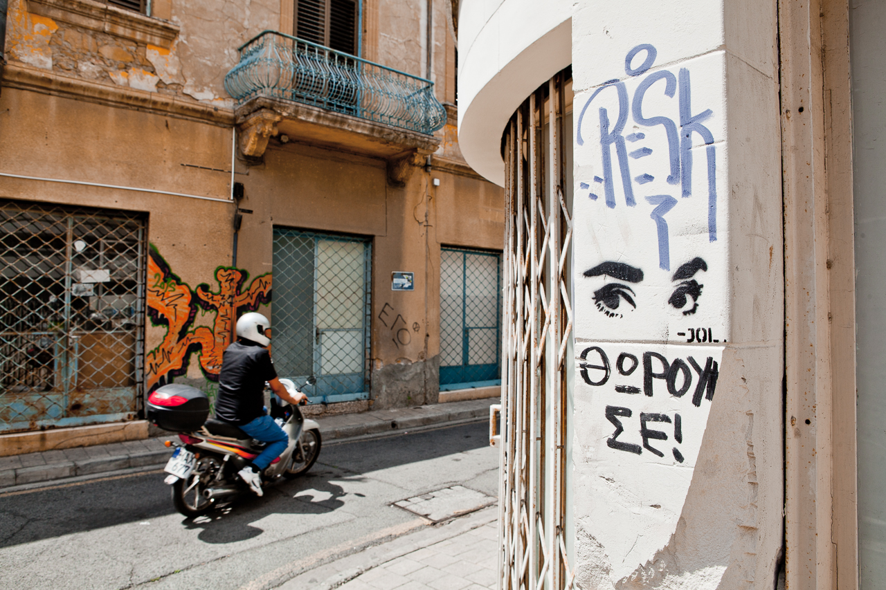 Old Nicosia