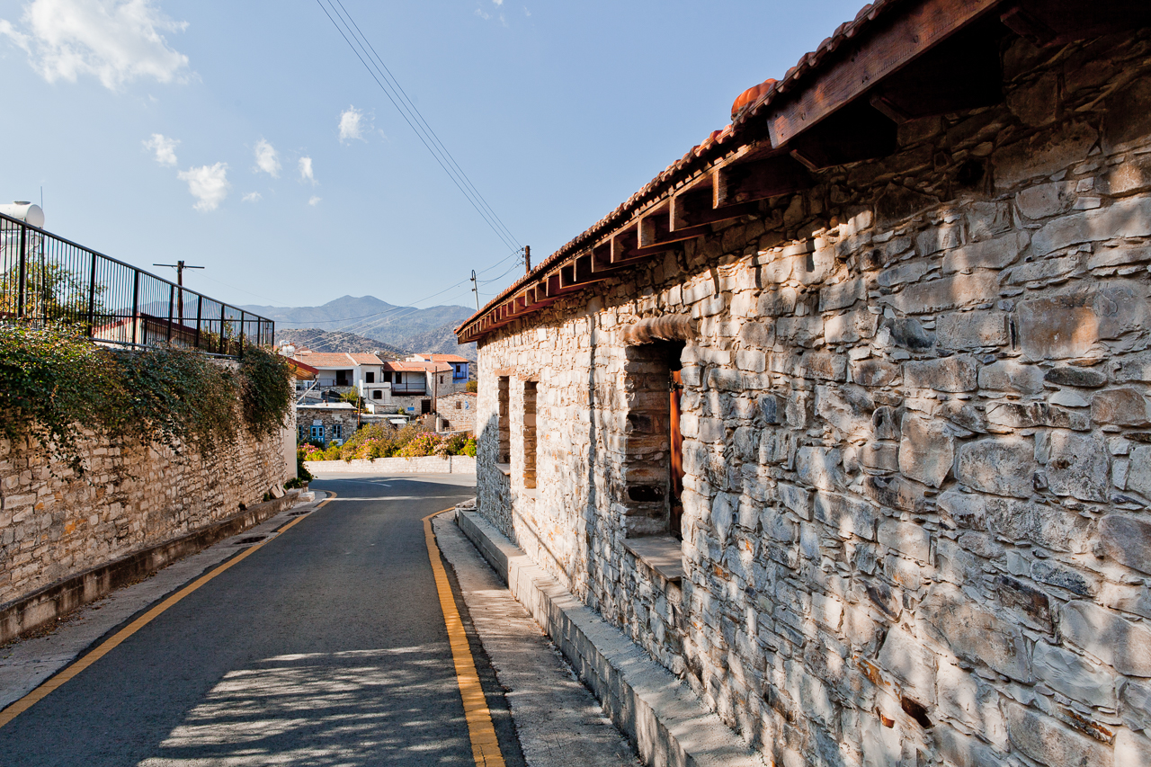 Vavla village, Larnaca