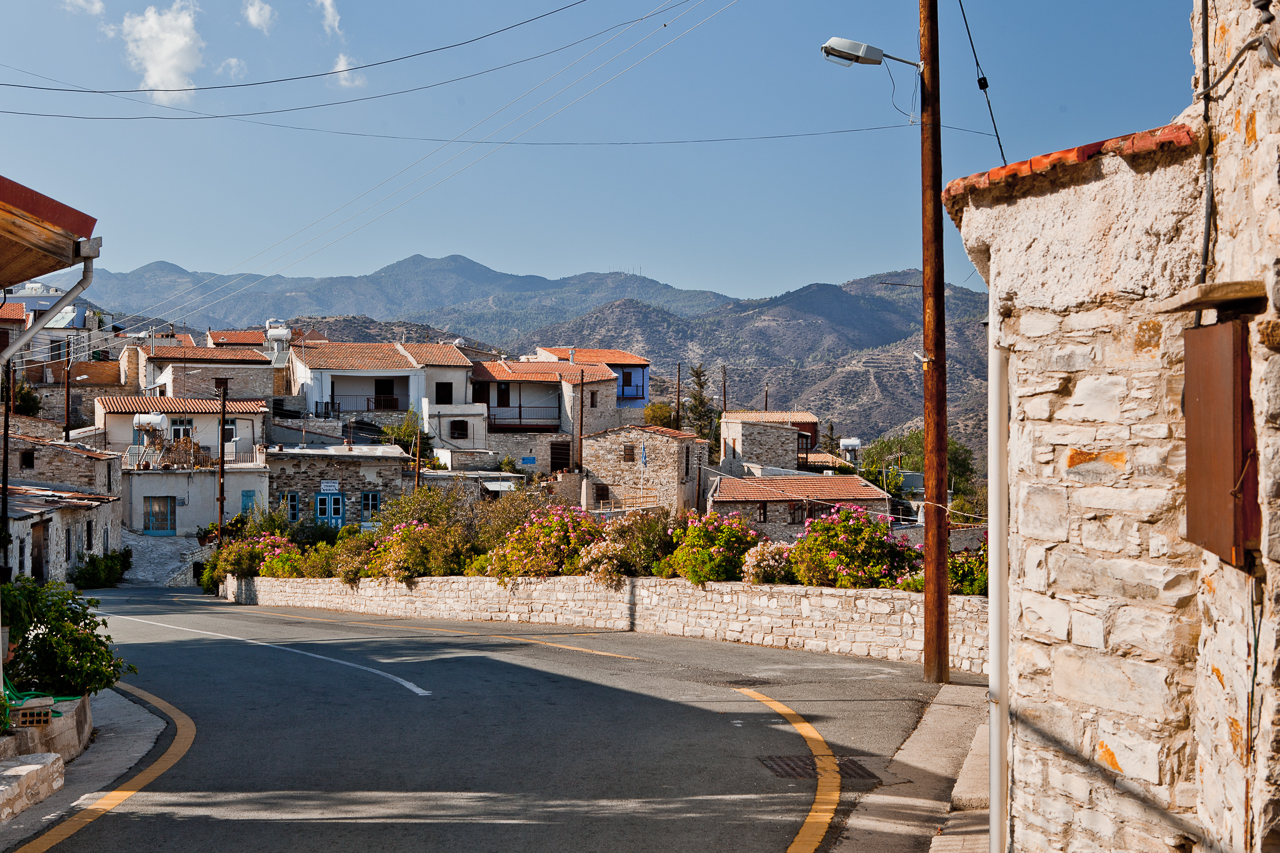 Vavla village, Larnaca