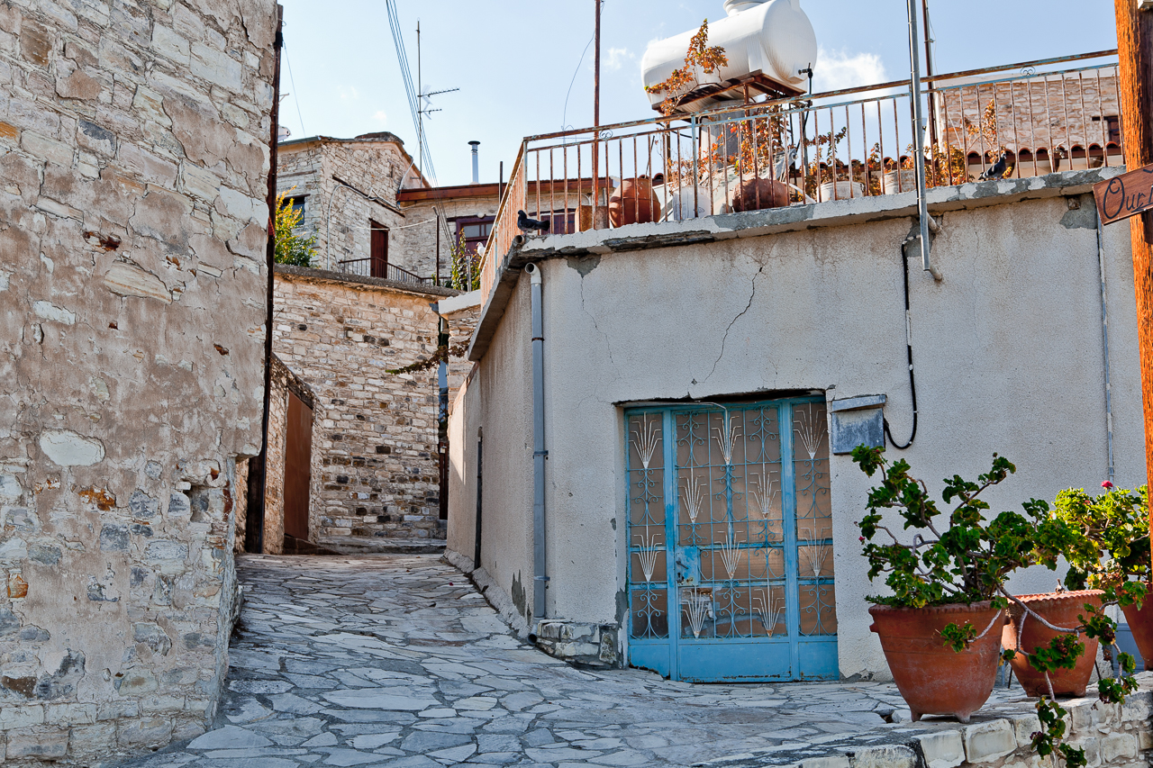 Vavla village, Larnaca