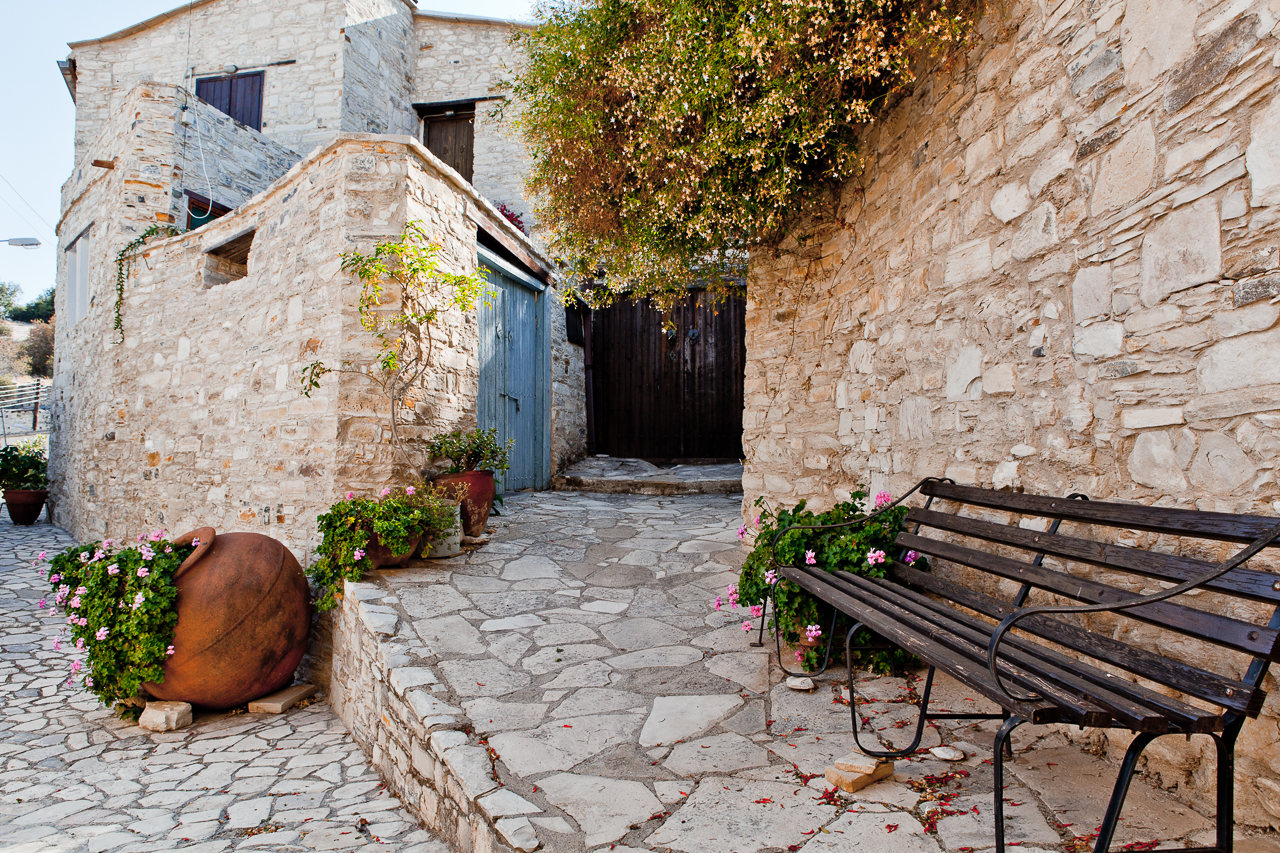 Vavla village, Larnaca