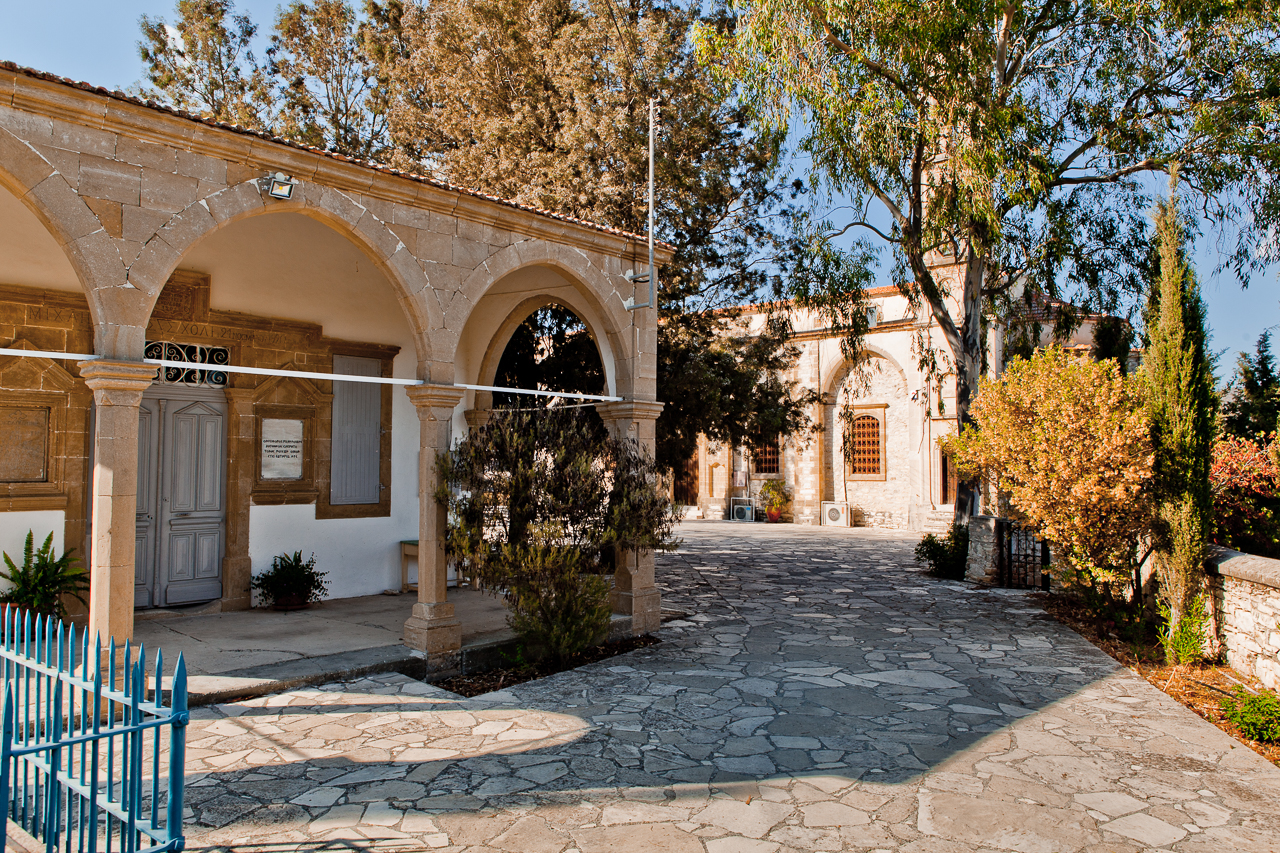 Vavla village, Larnaca