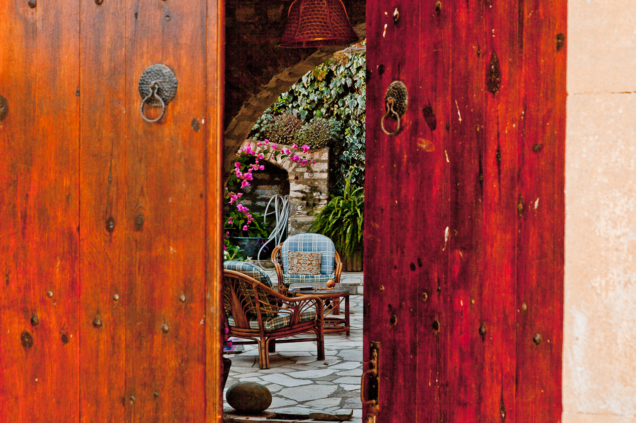Vavla village, Larnaca