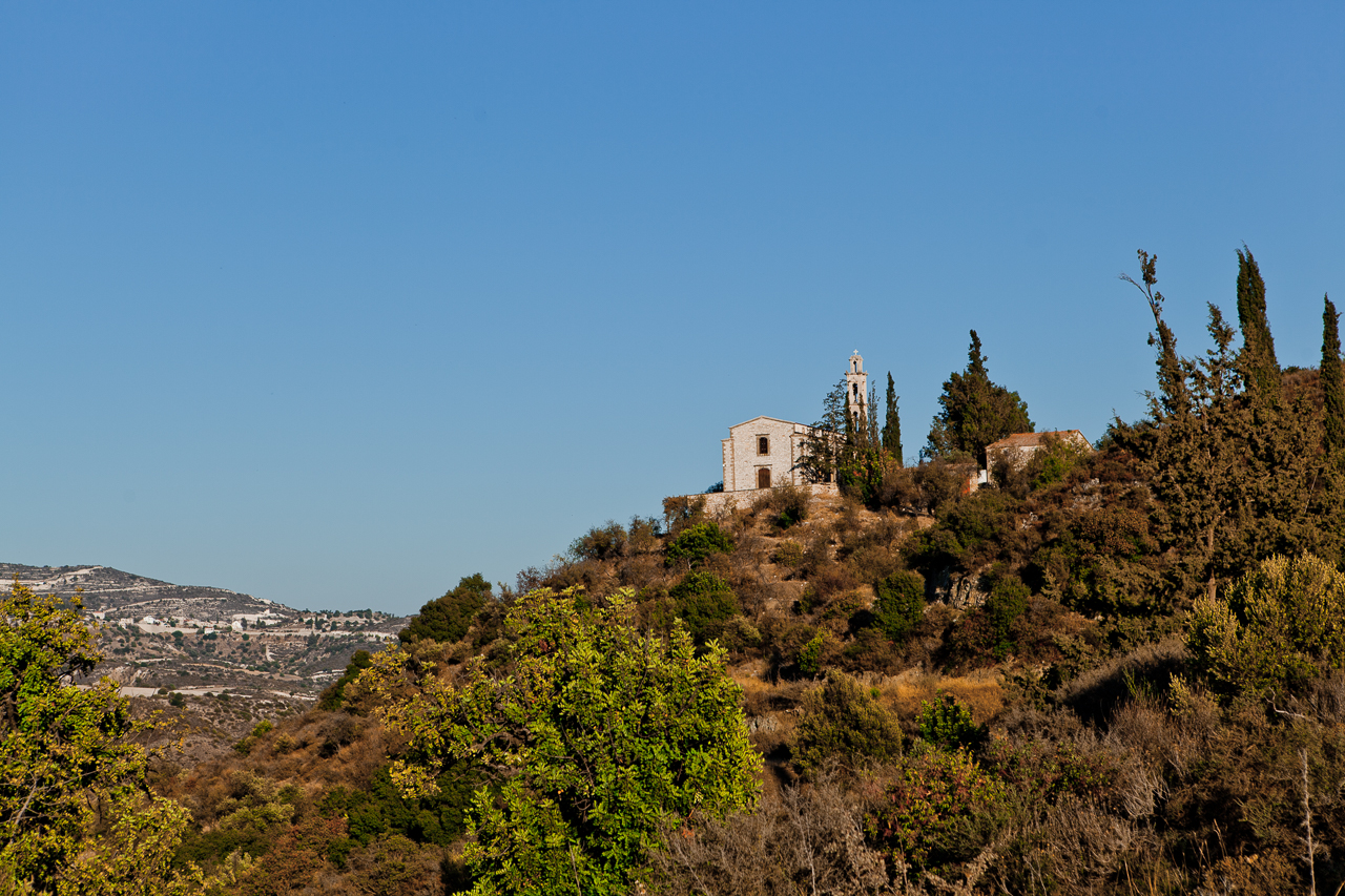 Vavla village, Larnaca