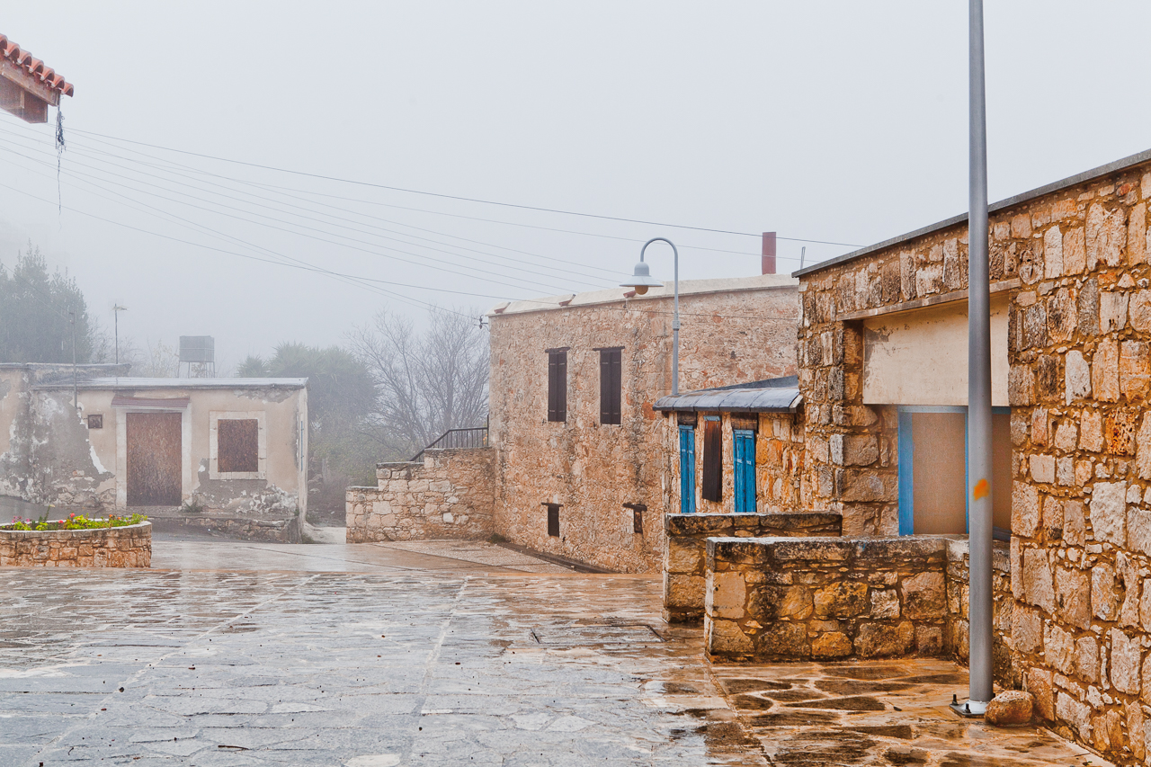 Droushia village