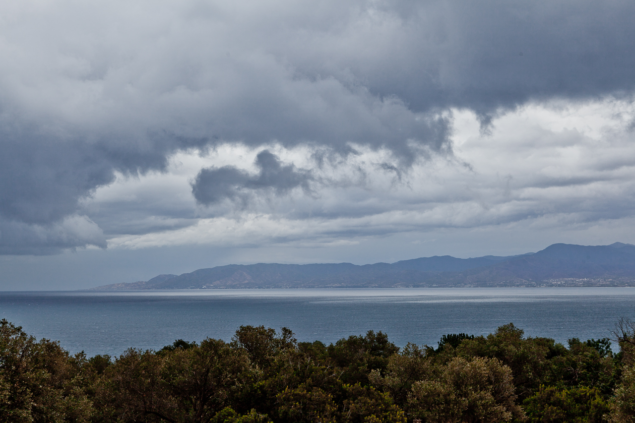 the Baths of Aphrodite