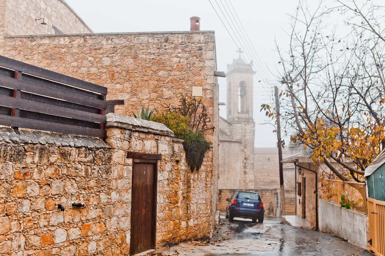 Droushia village