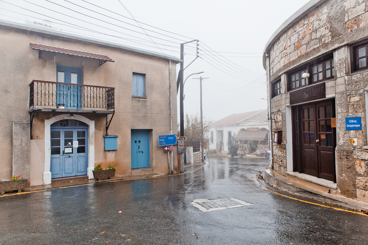 Droushia village