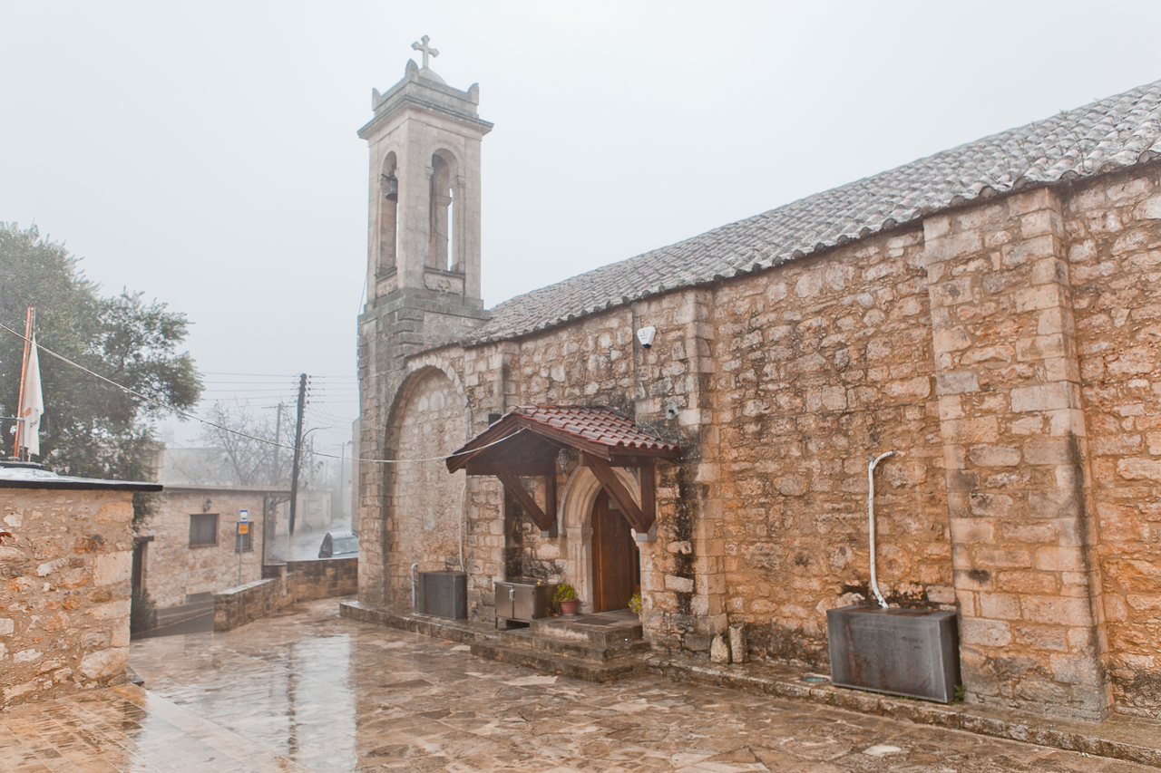 Droushia village