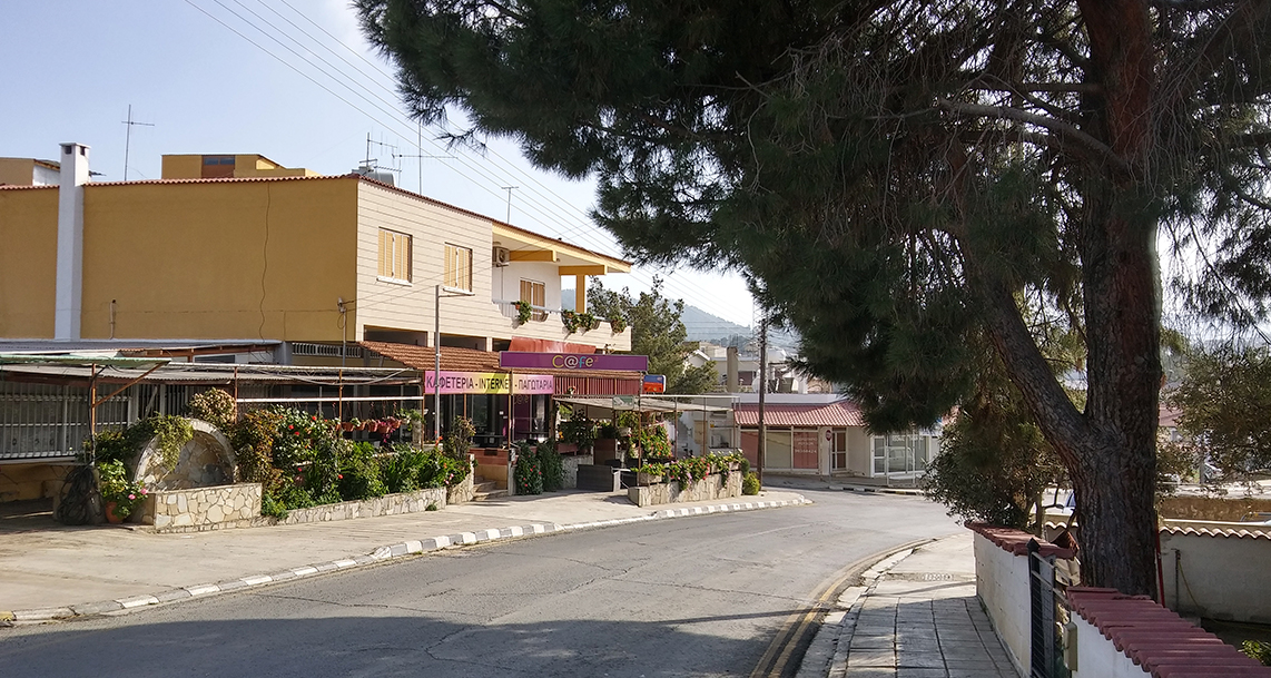 Klirou Village