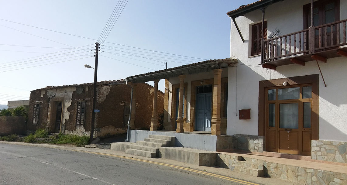 Klirou Village