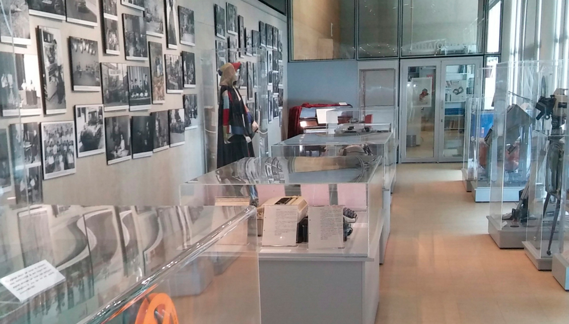Broadcasting Museum RIK, Nicosia, Cyprus