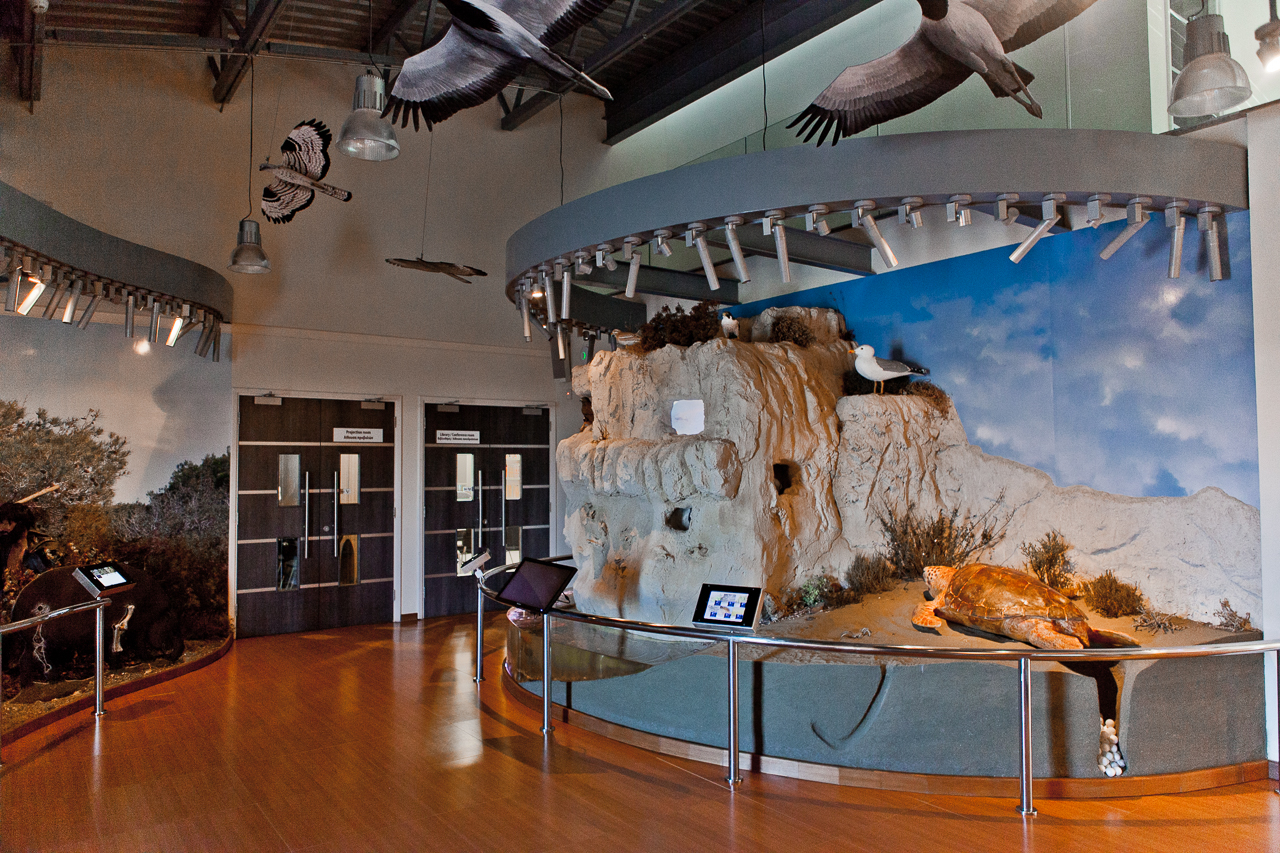 The Akrotiri Environmental Education Centre