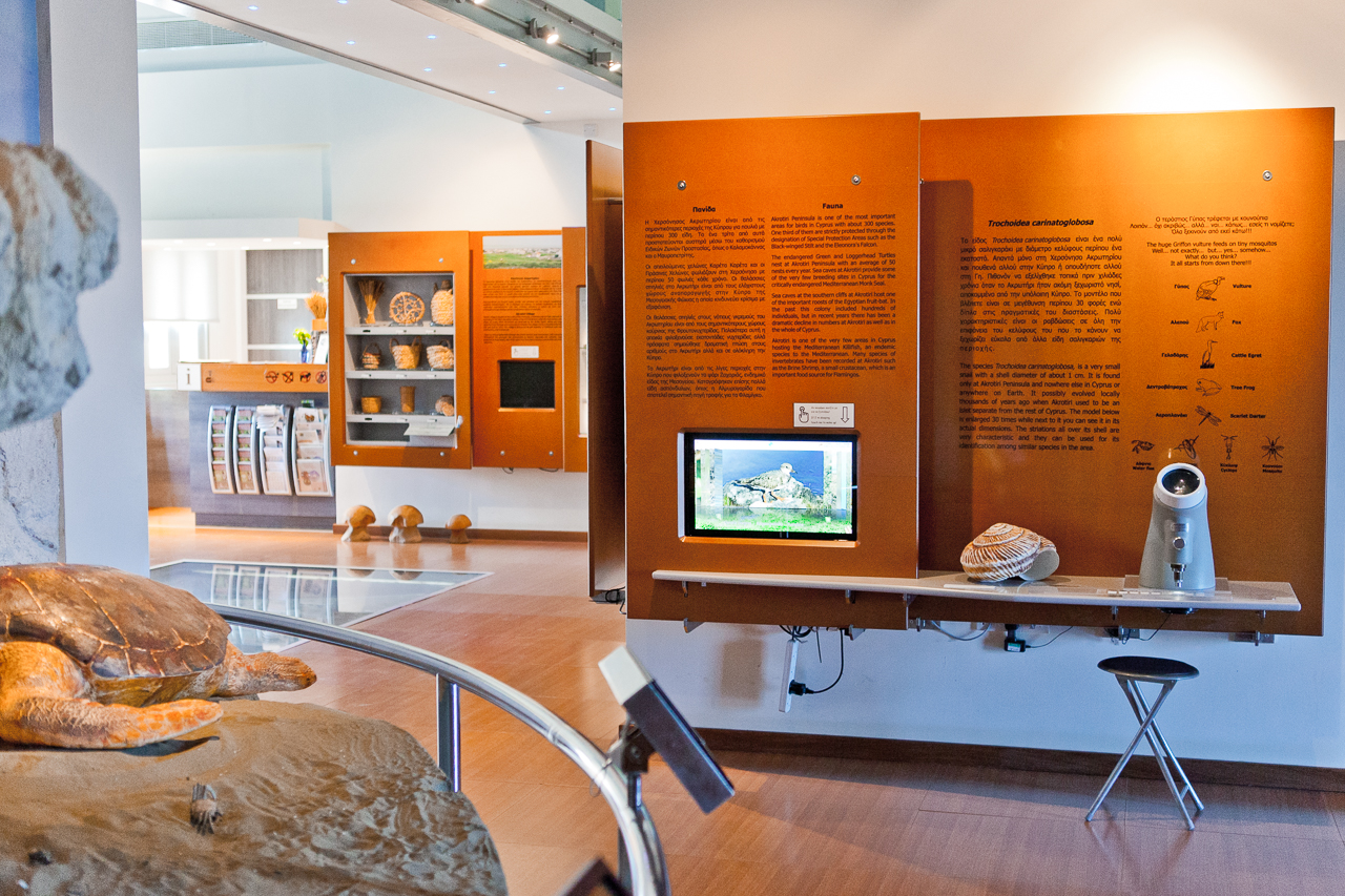 The Akrotiri Environmental Education Centre
