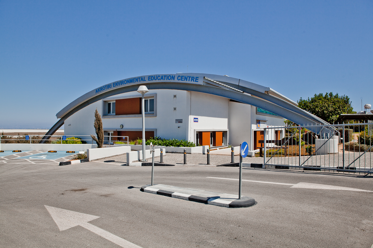 The Akrotiri Environmental Education Centre