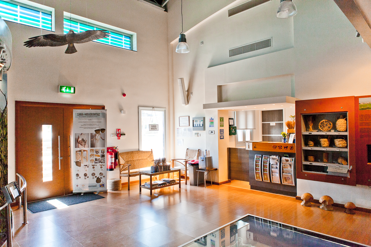 The Akrotiri Environmental Education Centre