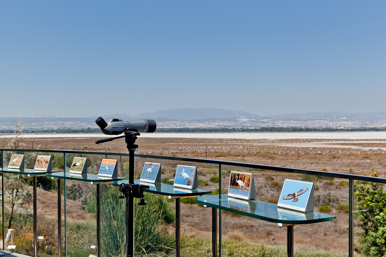 The Akrotiri Environmental Education Centre