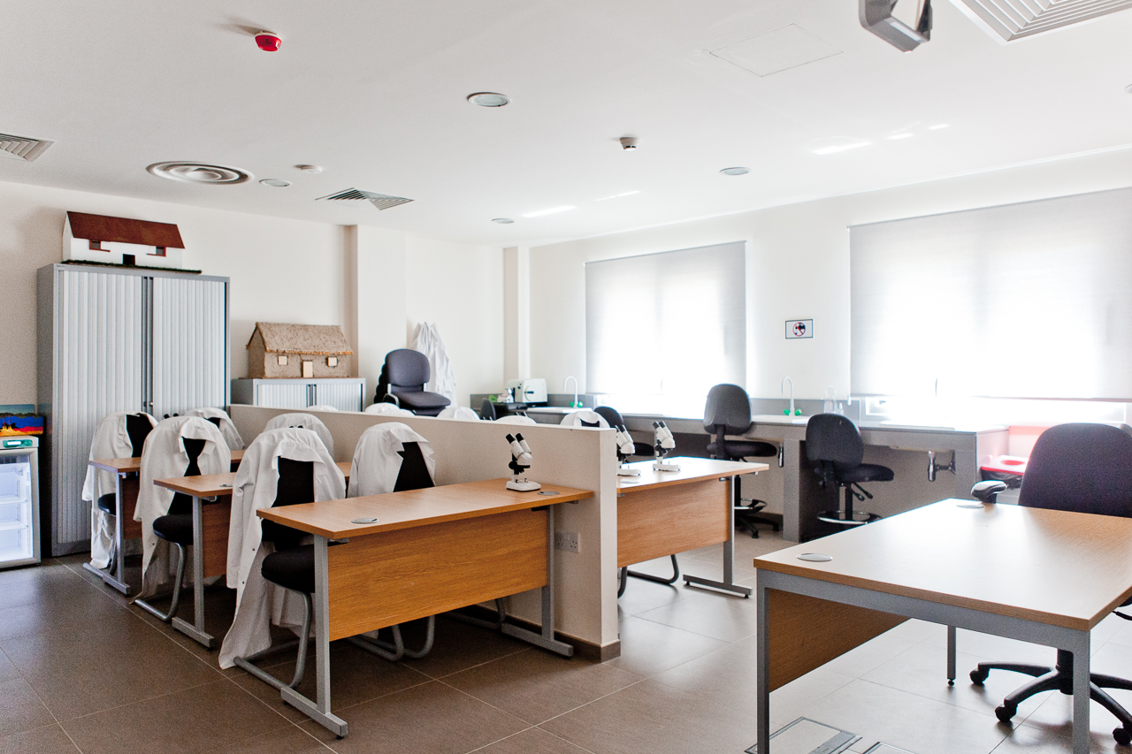 The Akrotiri Environmental Education Centre
