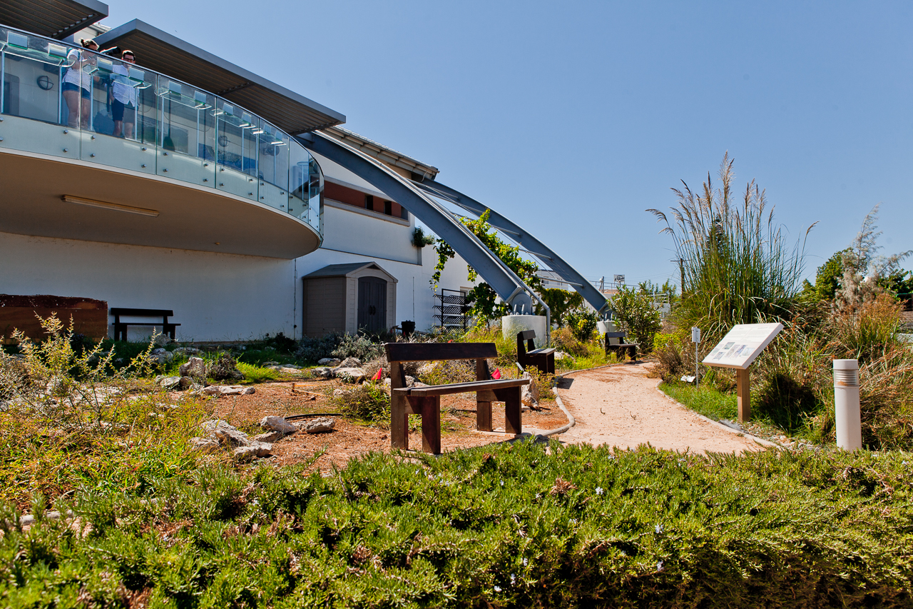 The Akrotiri Environmental Education Centre