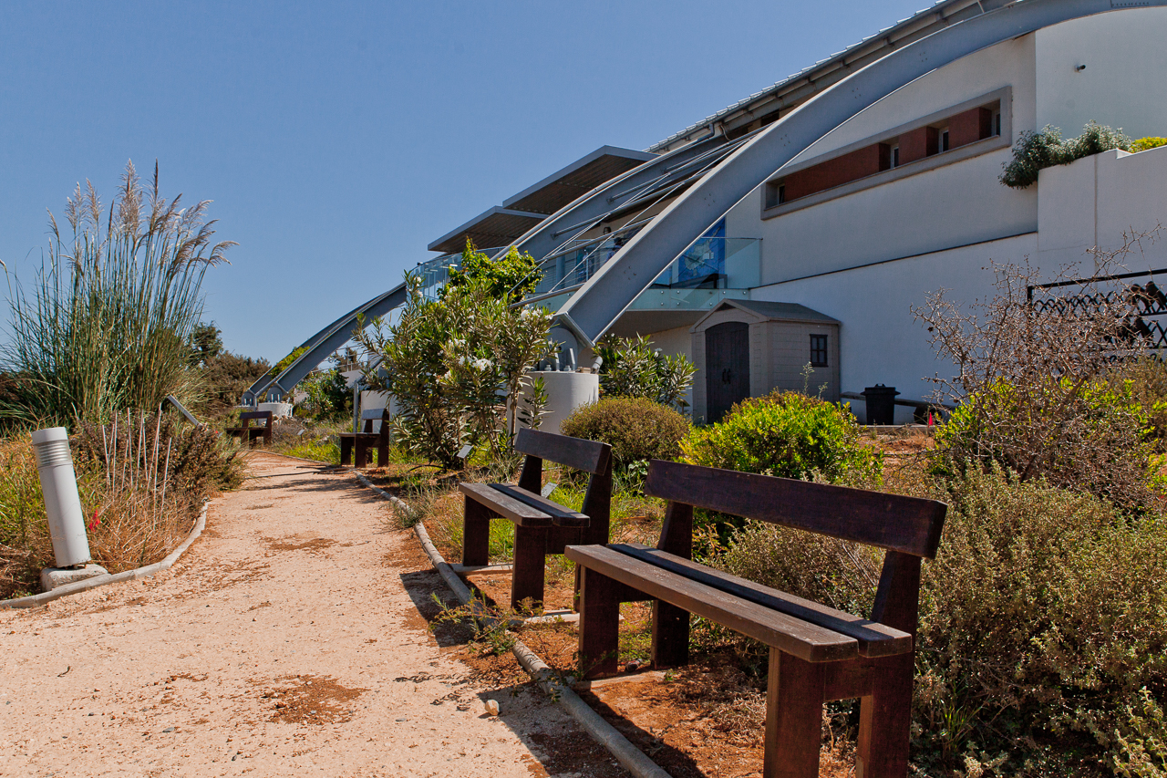 The Akrotiri Environmental Education Centre