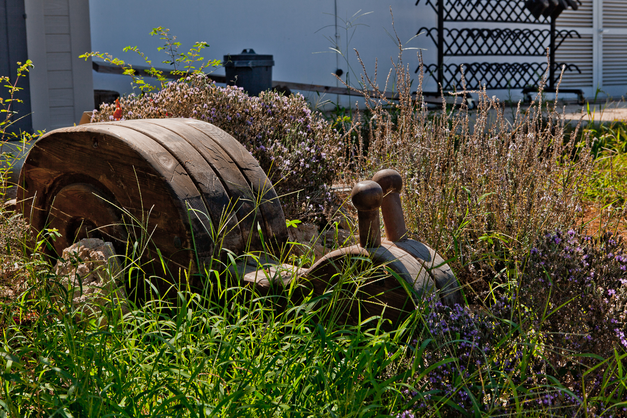 The Akrotiri Environmental Education Centre