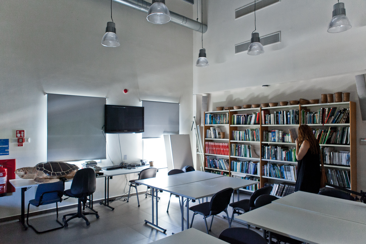 The Akrotiri Environmental Education Centre