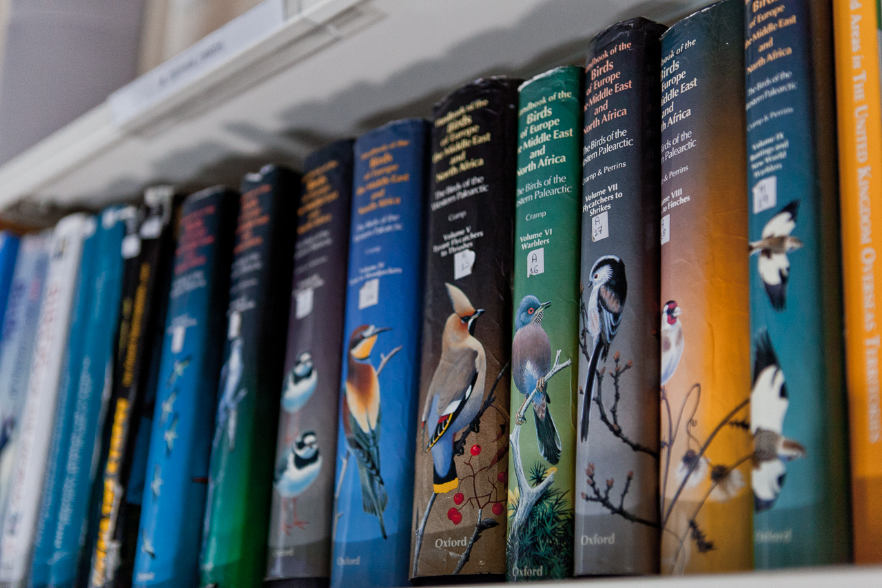 The Akrotiri Environmental Education Centre