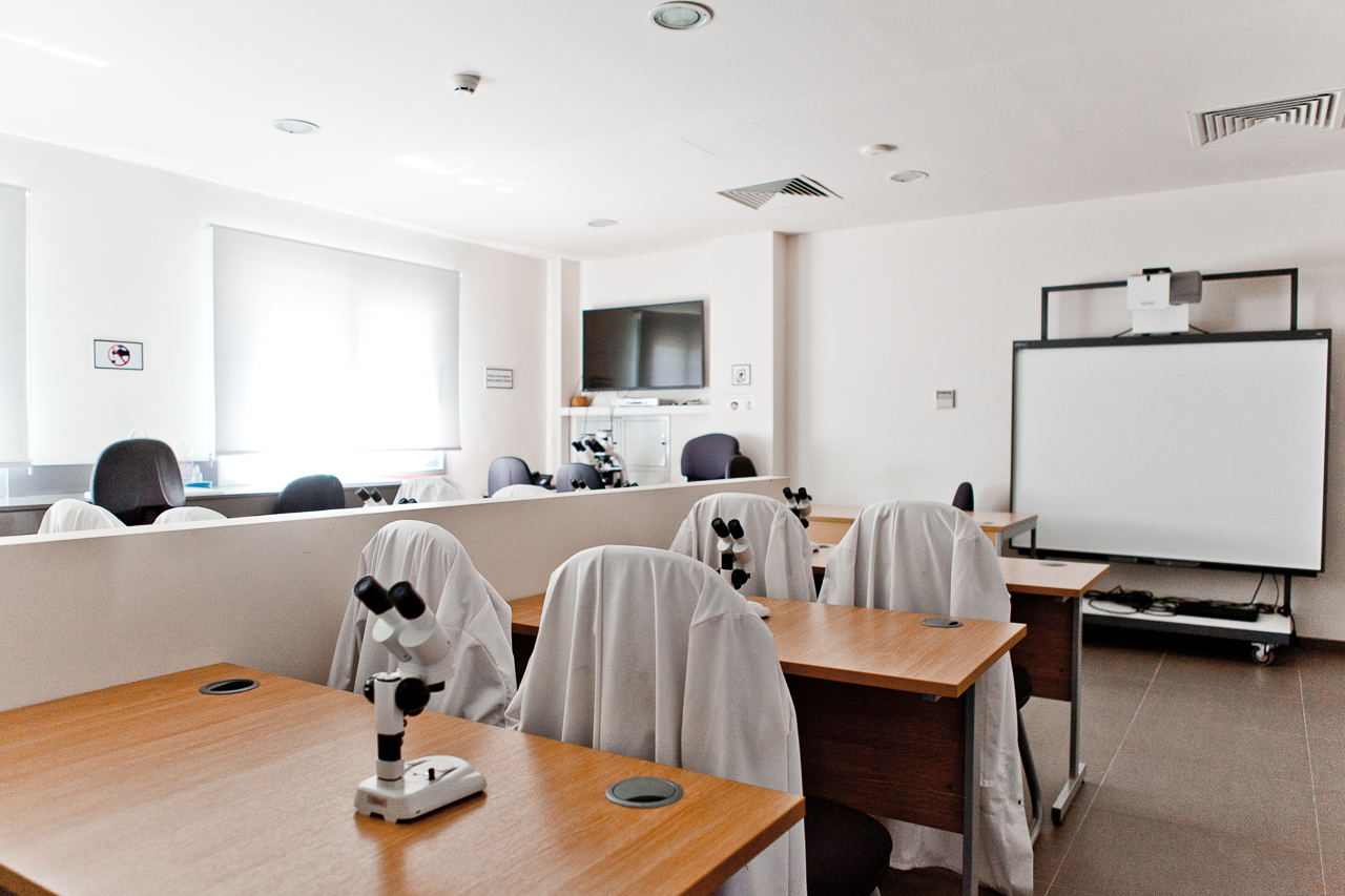 The Akrotiri Environmental Education Centre