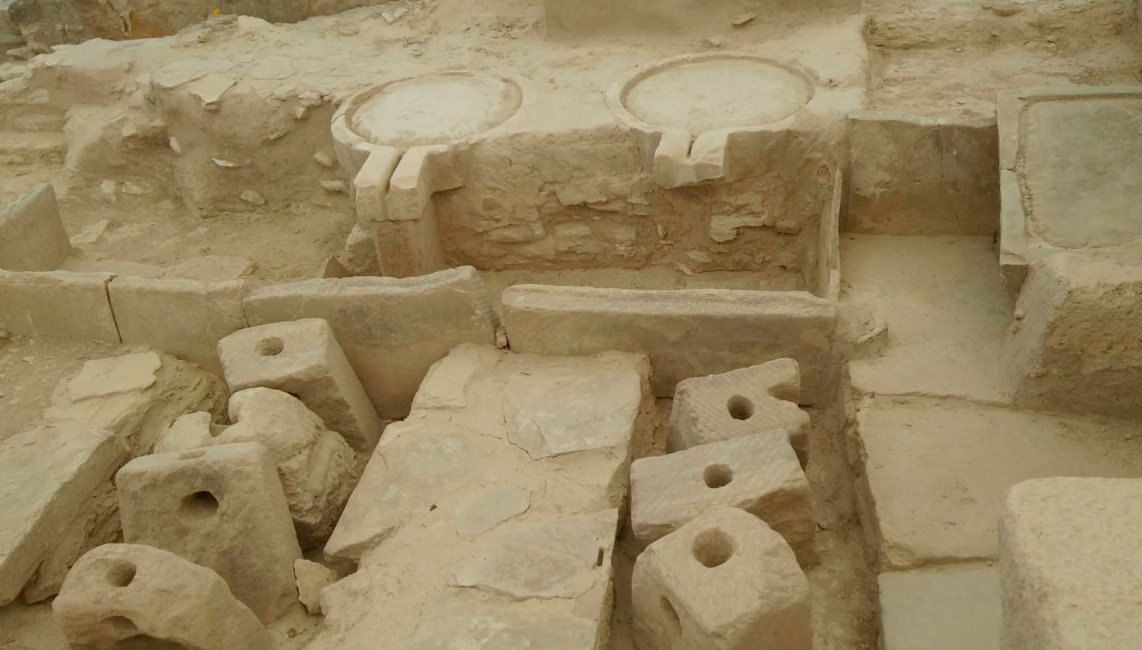 Archaeological site of Idalion, Cyprus