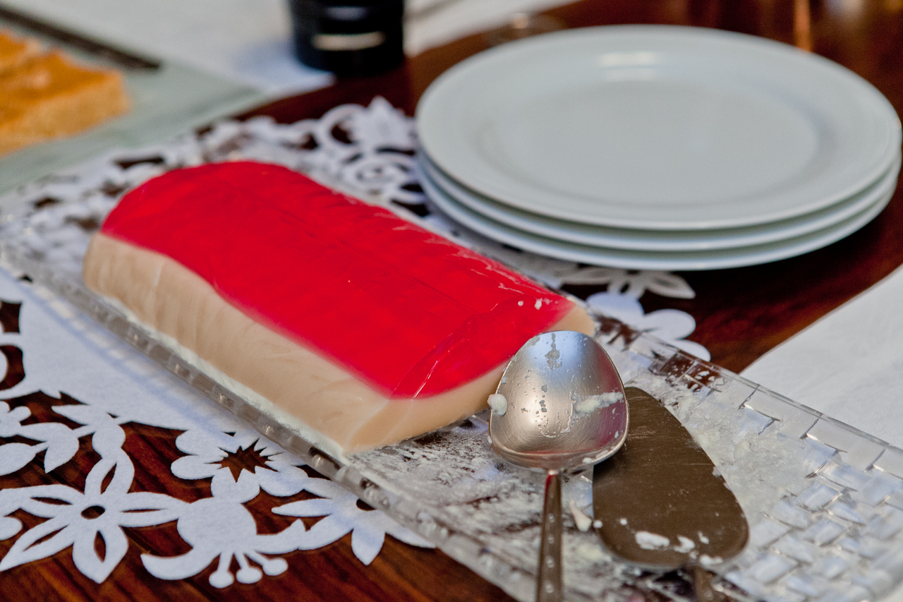 “Agrosonais” dessert