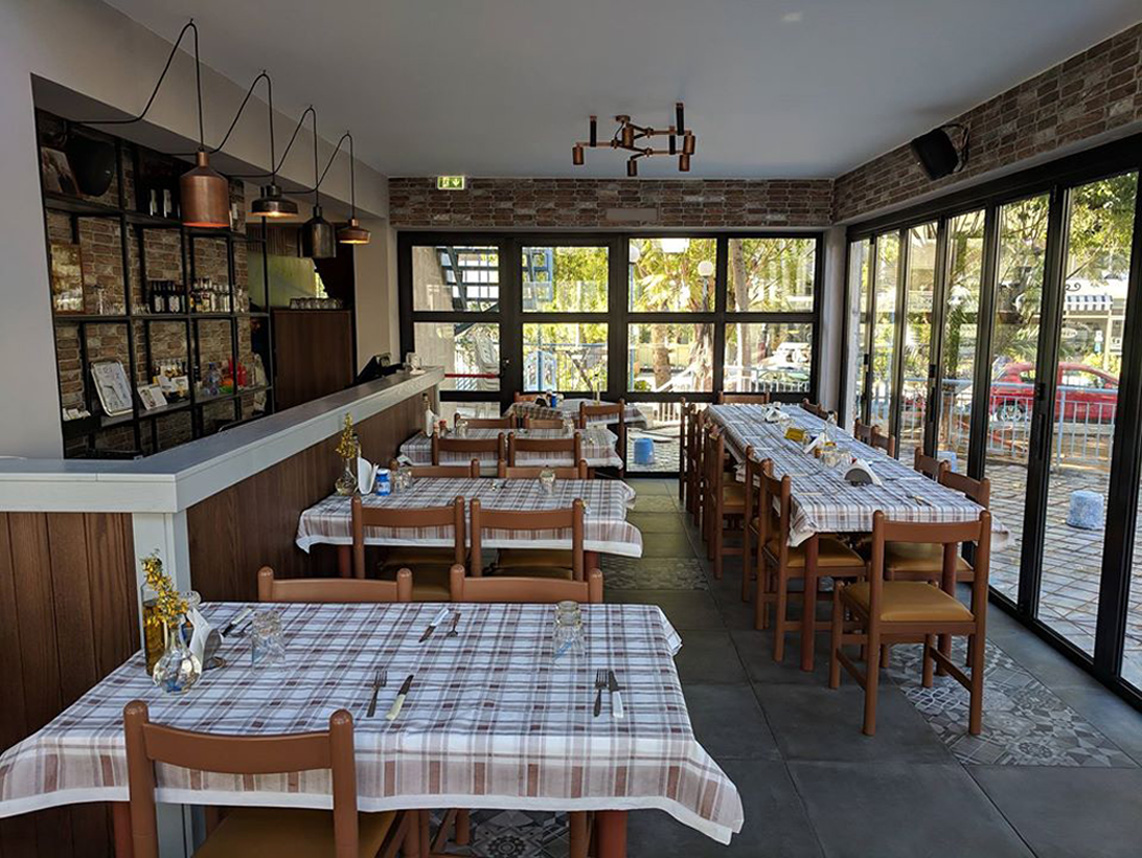 Diomides psistaria, Limassol (photo)