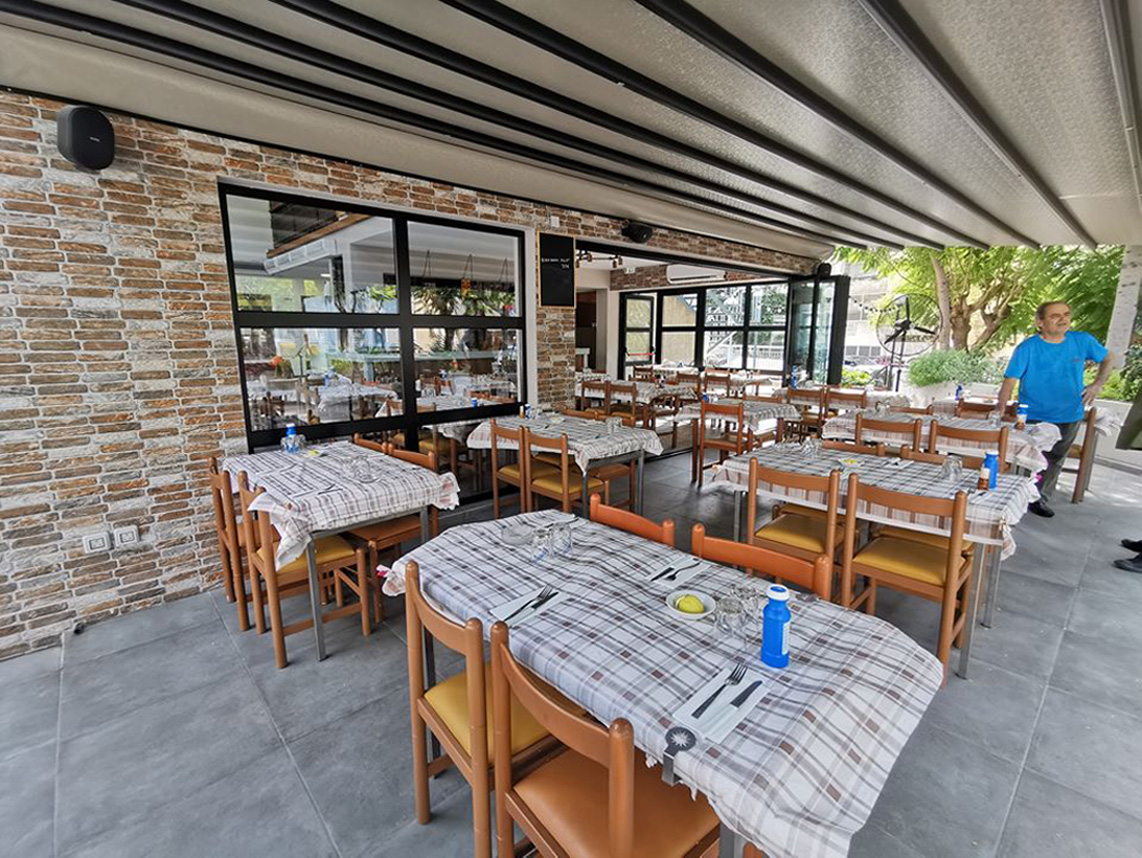 Diomides psistaria, Limassol (photo)